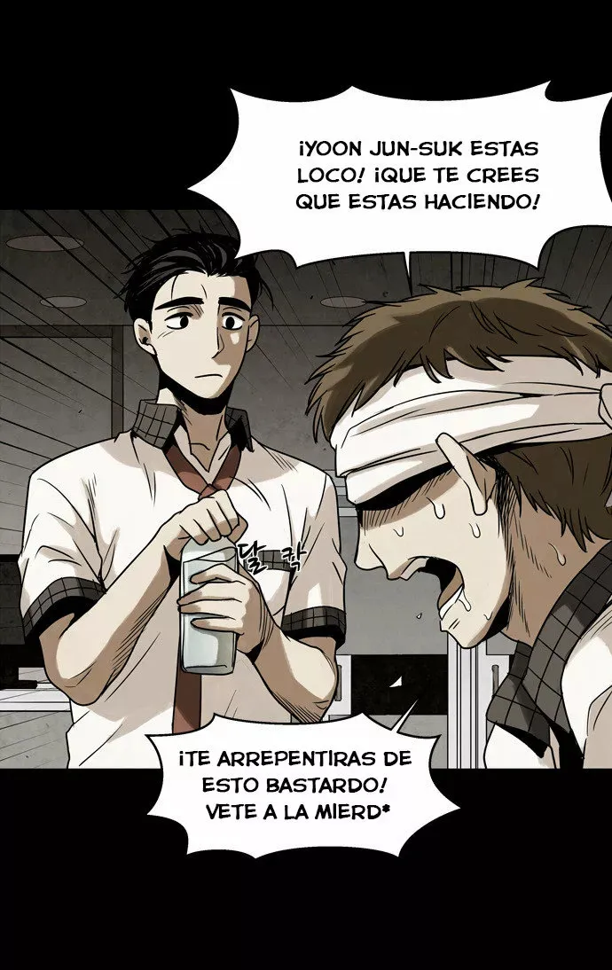 Infected Capítulo 10 en Línea - página 33