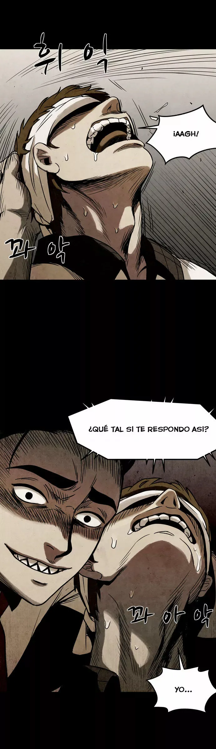 Infected Capítulo 10 en Línea - página 34