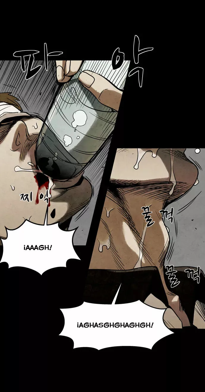 Infected Capítulo 10 en Línea - página 35