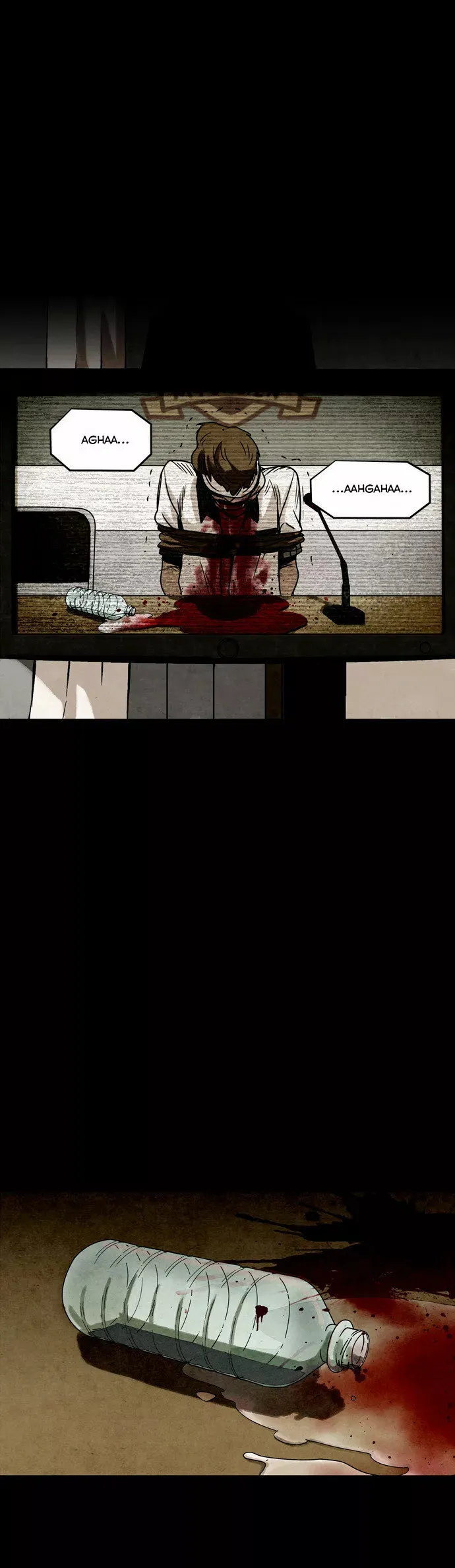 Infected Capítulo 10 en Línea - página 40