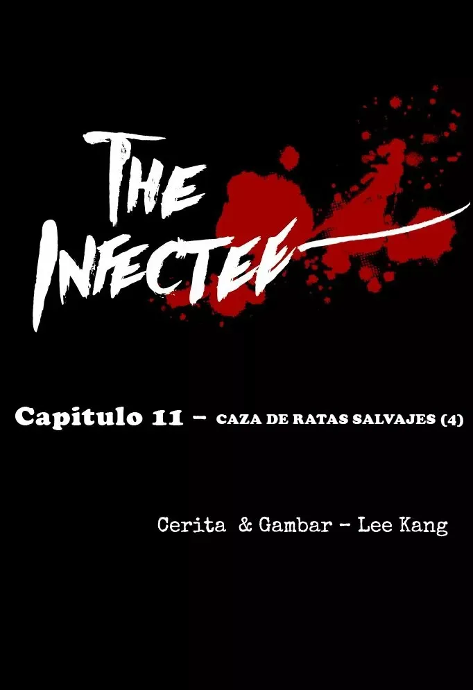 Infected Capítulo 11 en Línea - página 5