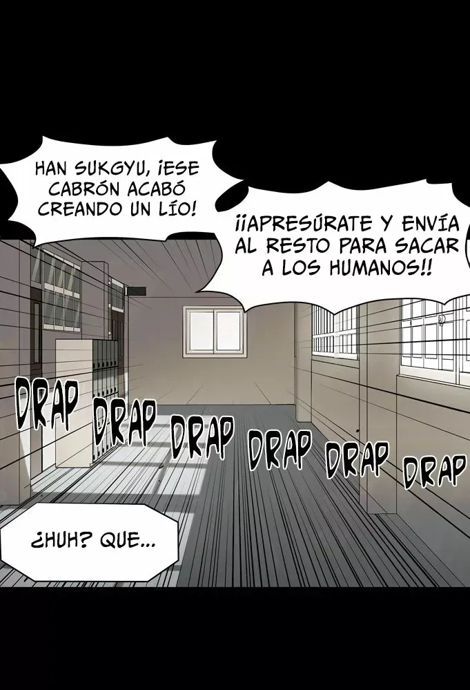 Infected Capítulo 11 en Línea - página 9
