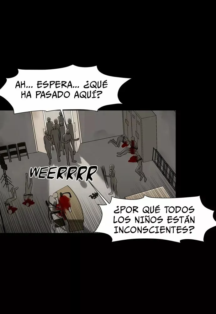 Infected Capítulo 11 en Línea - página 25