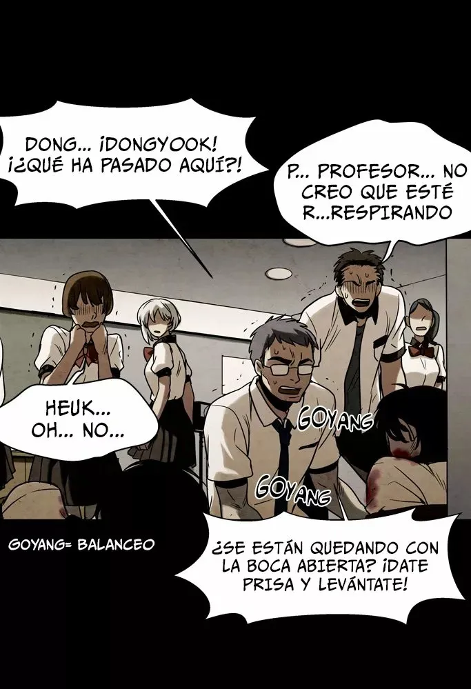 Infected Capítulo 11 en Línea - página 26
