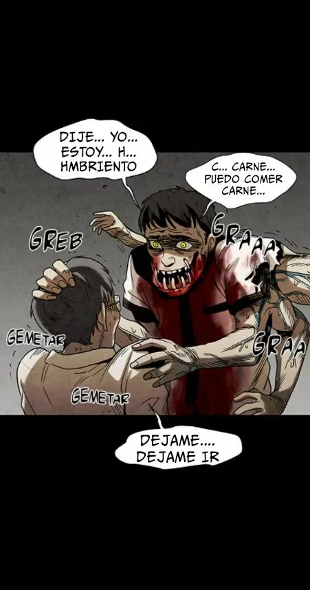Infected Capítulo 11 en Línea - página 34