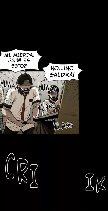 Infected Capítulo 11 en Línea - página 38