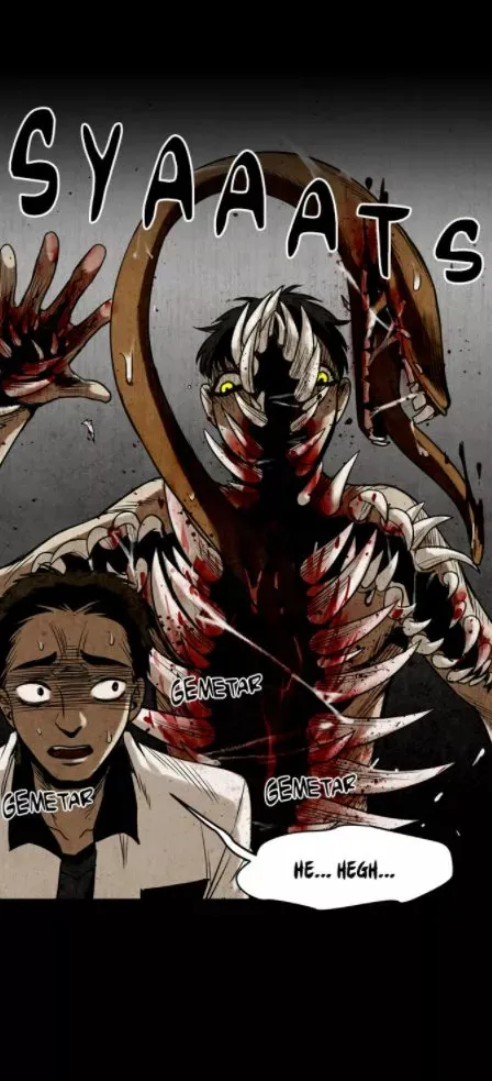 Infected Capítulo 11 en Línea - página 41
