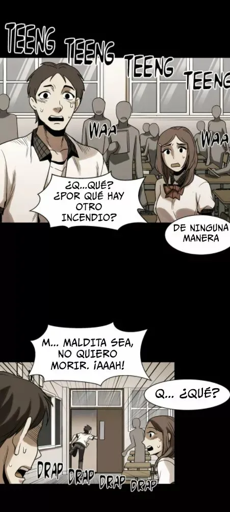 Infected Capítulo 11 en Línea - página 51