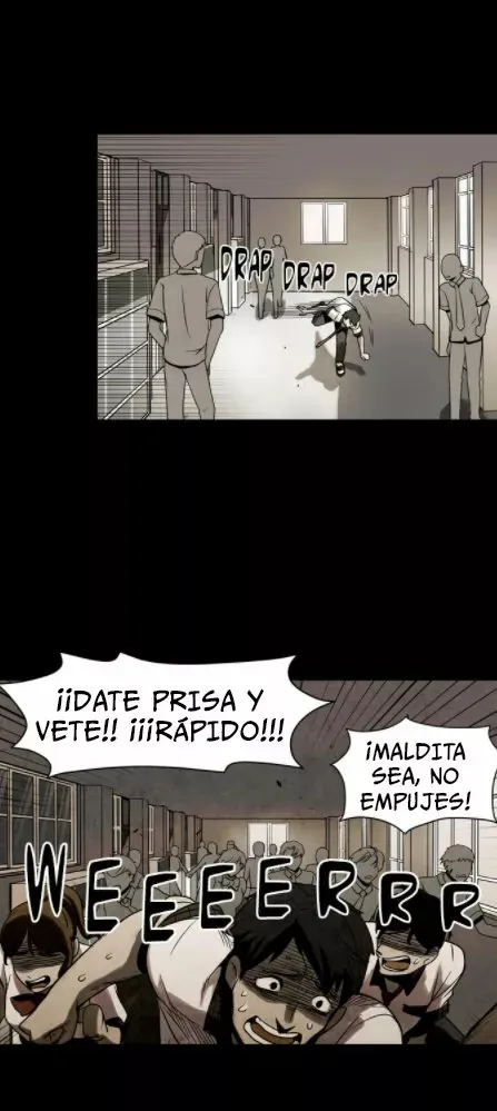 Infected Capítulo 11 en Línea - página 52