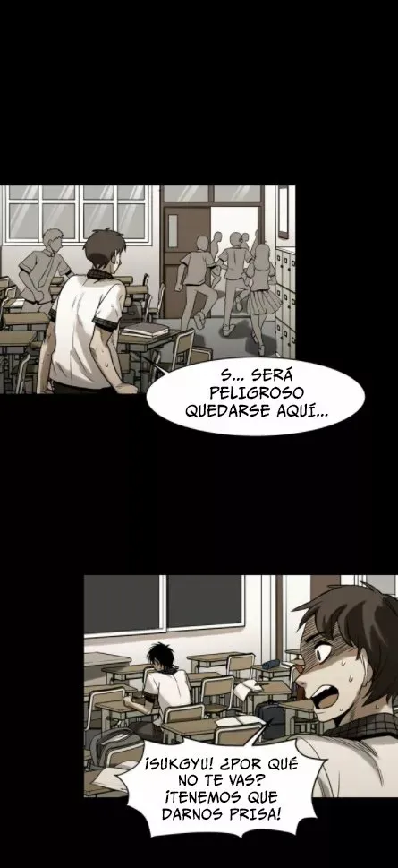 Infected Capítulo 11 en Línea - página 53