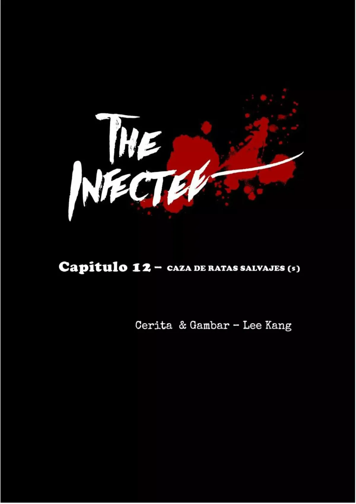 Infected Capítulo 12 en Línea - página 3