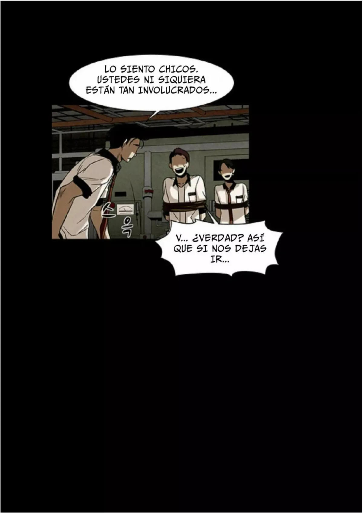 Infected Capítulo 12 en Línea - página 13