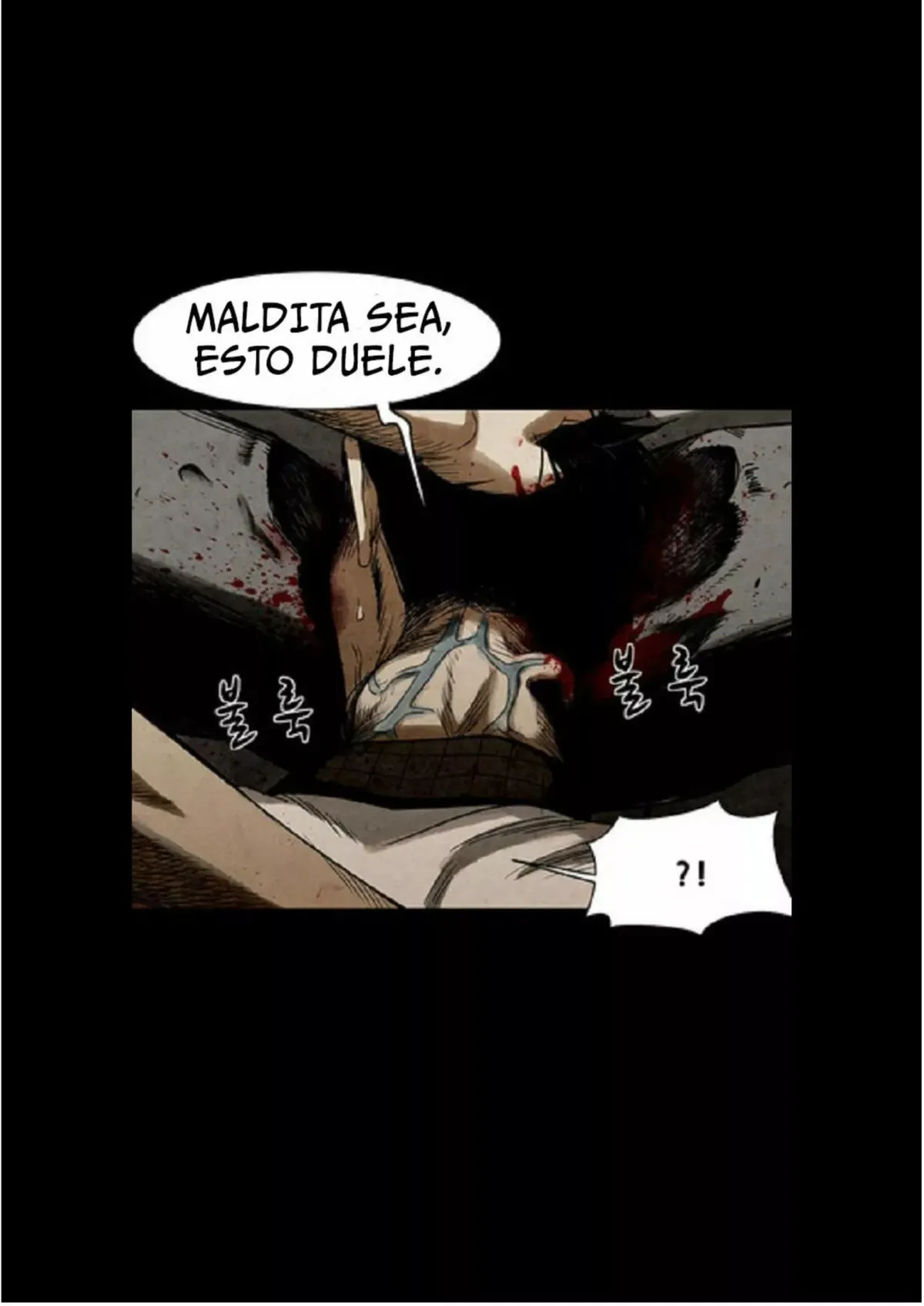 Infected Capítulo 12 en Línea - página 33