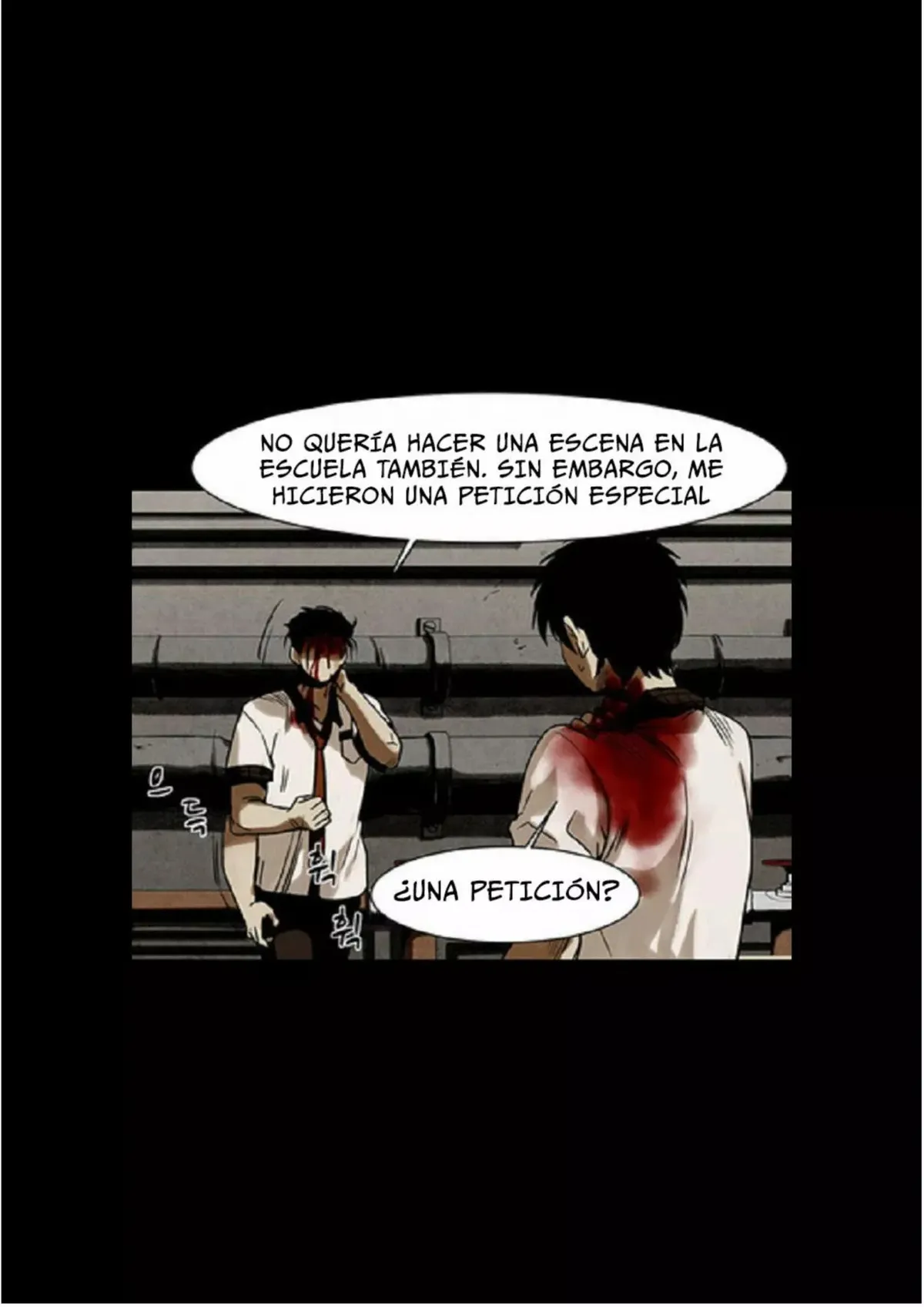 Infected Capítulo 12 en Línea - página 37