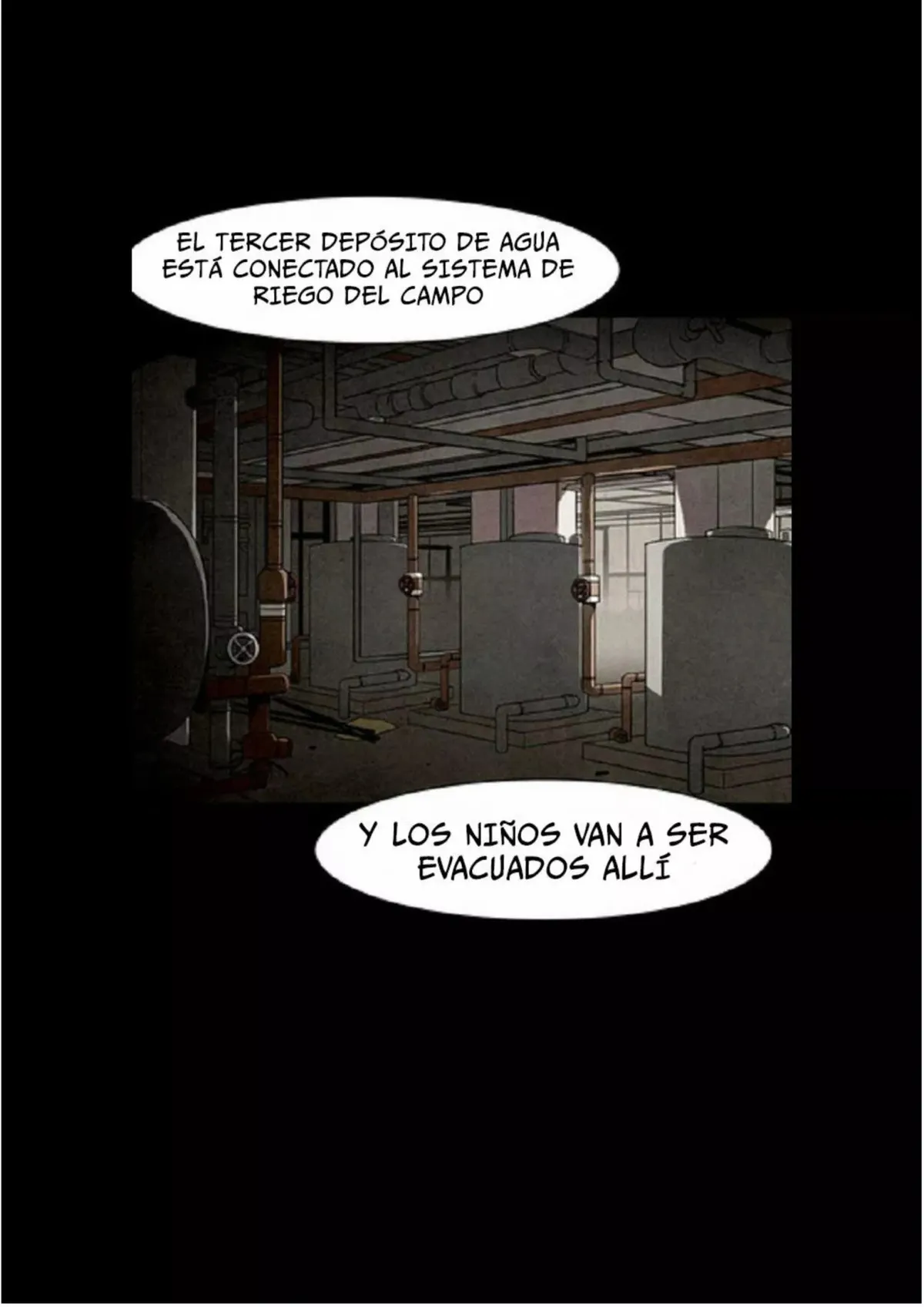Infected Capítulo 12 en Línea - página 38
