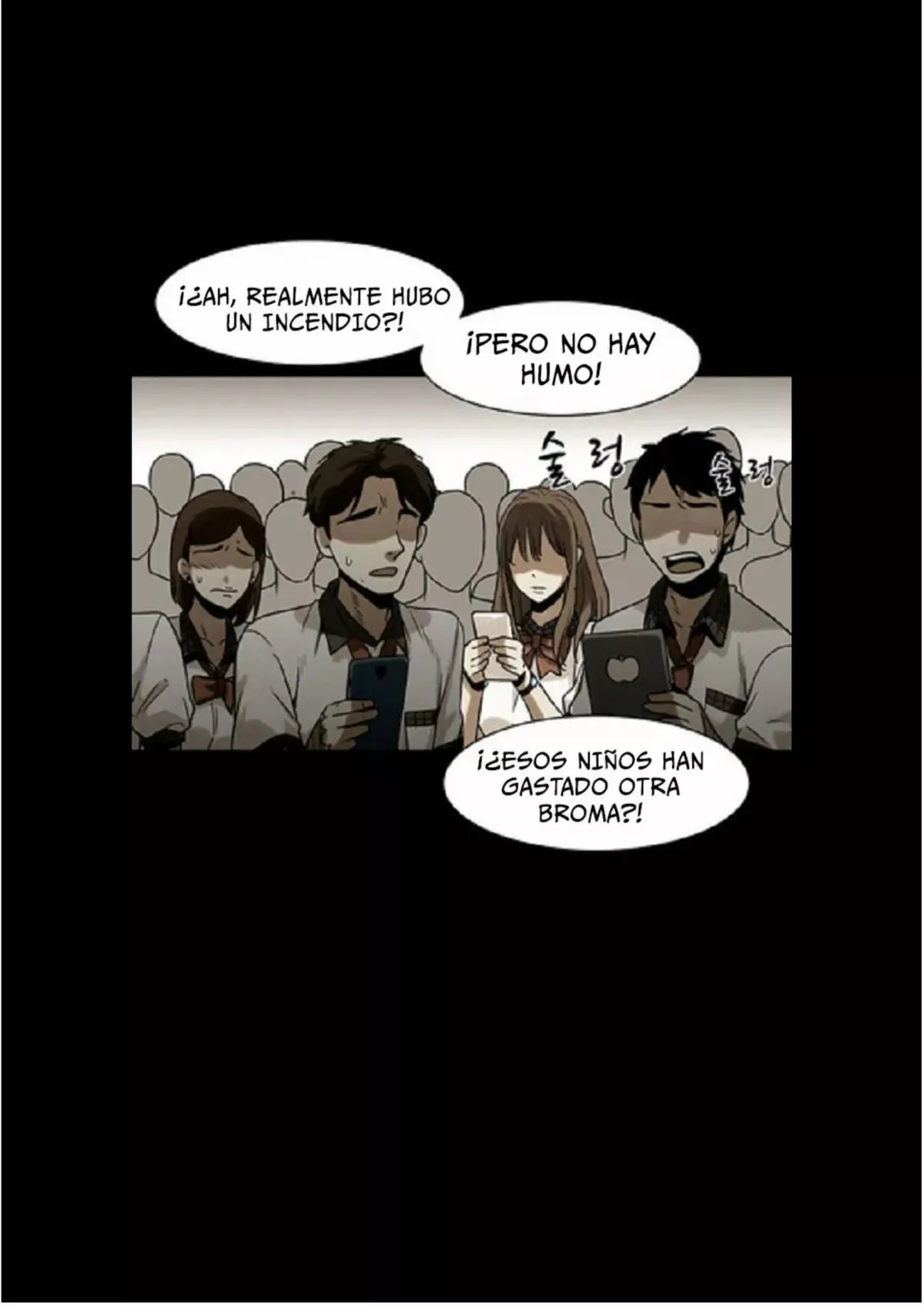 Infected Capítulo 12 en Línea - página 43