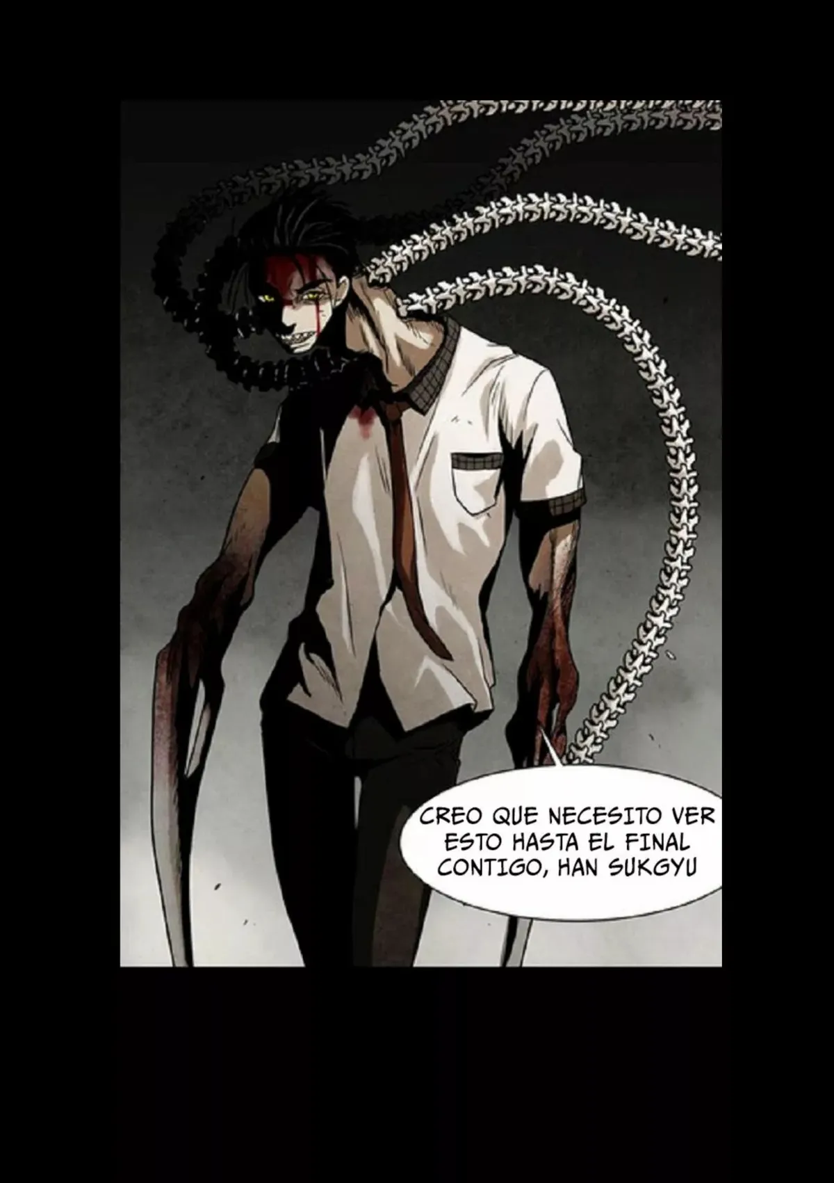 Infected Capítulo 13 en Línea - página 9