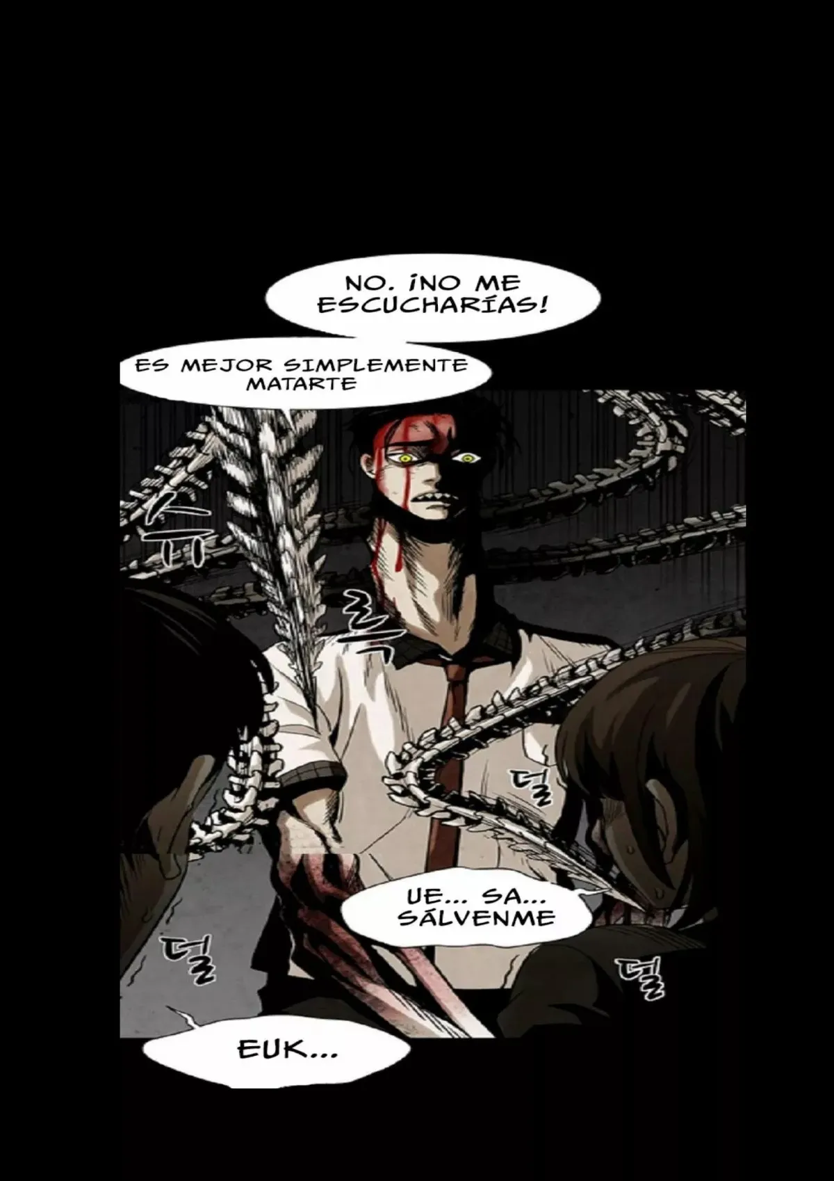 Infected Capítulo 13 en Línea - página 19
