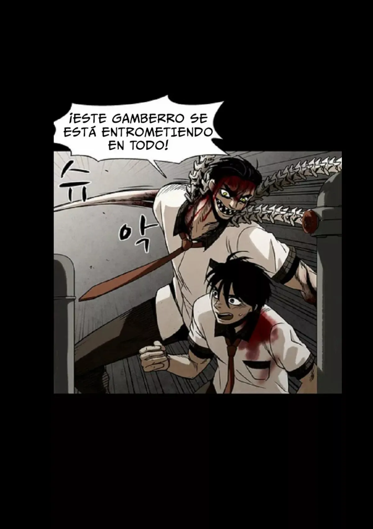 Infected Capítulo 13 en Línea - página 24