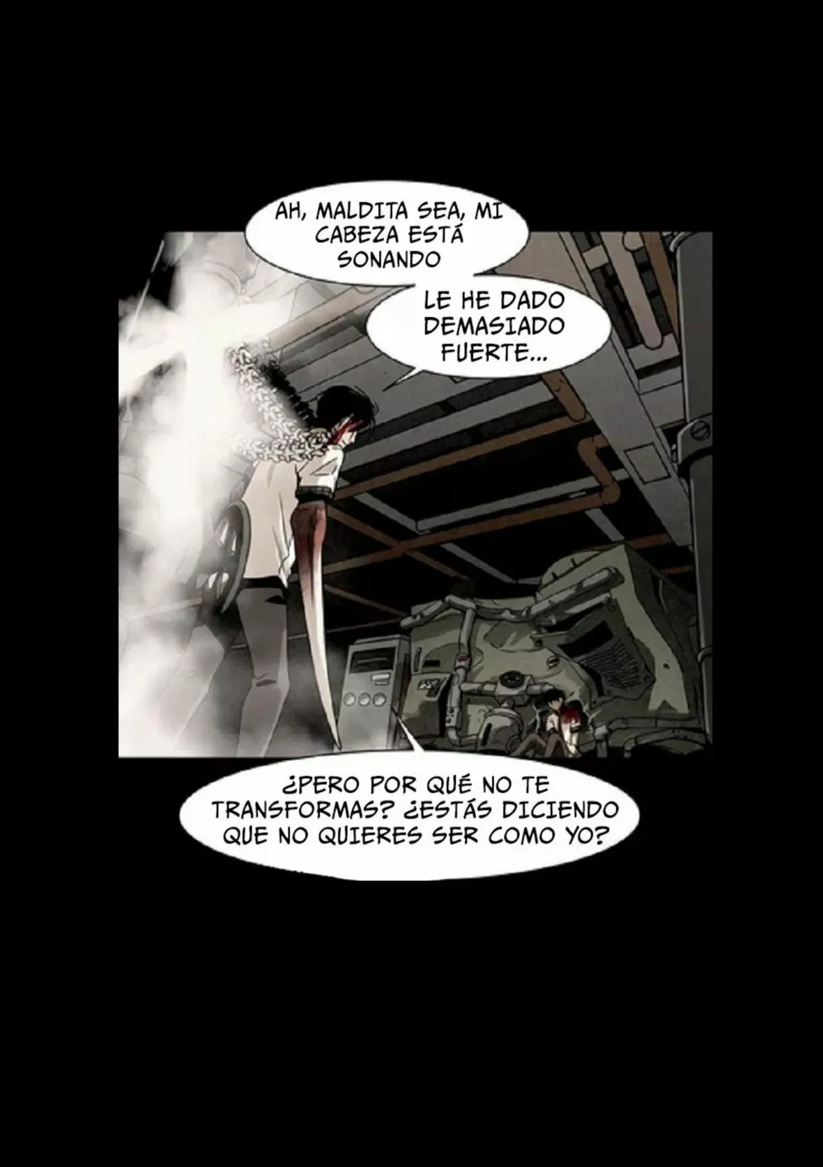 Infected Capítulo 13 en Línea - página 46
