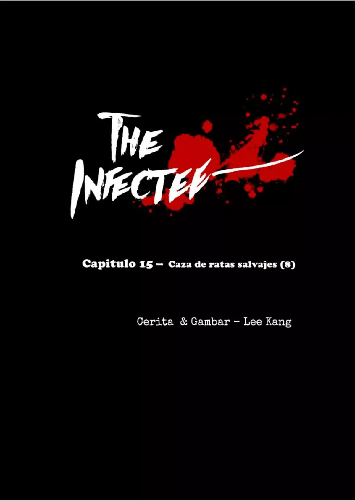 Infected Capítulo 15 en Línea - página 5