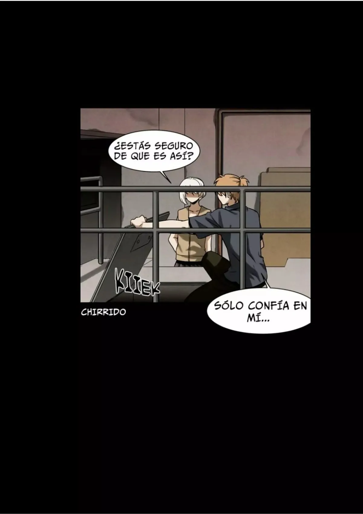Infected Capítulo 15 en Línea - página 6