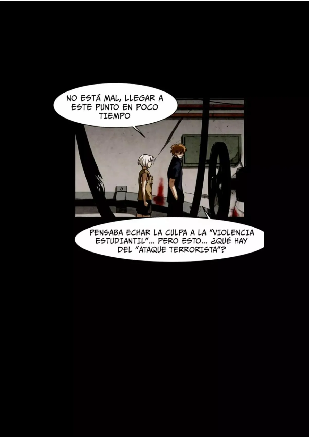 Infected Capítulo 15 en Línea - página 9