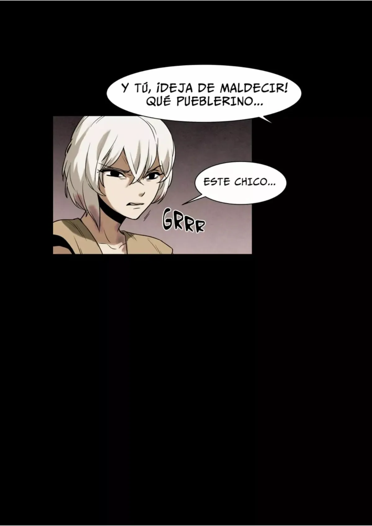 Infected Capítulo 15 en Línea - página 16
