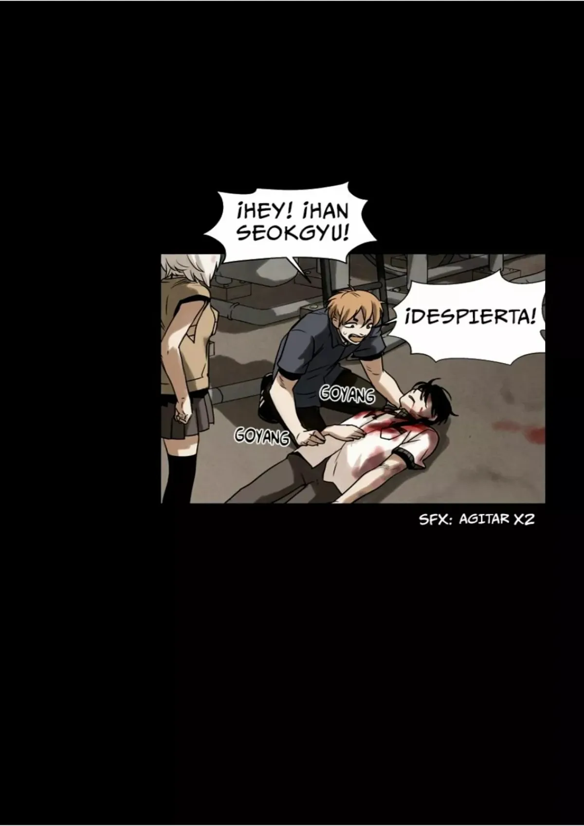 Infected Capítulo 15 en Línea - página 23