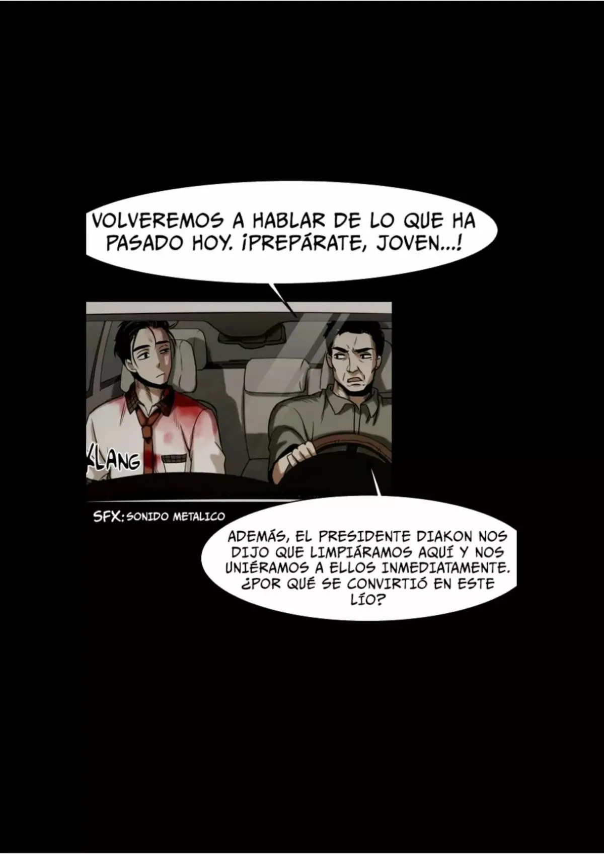 Infected Capítulo 15 en Línea - página 31