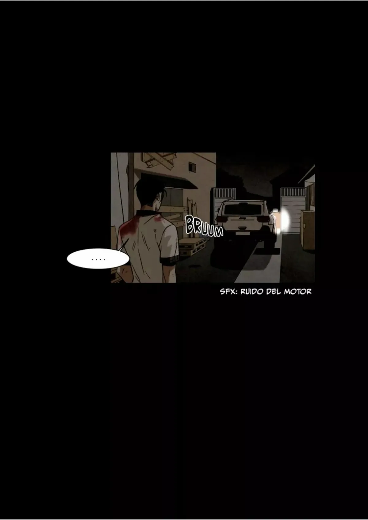 Infected Capítulo 15 en Línea - página 32