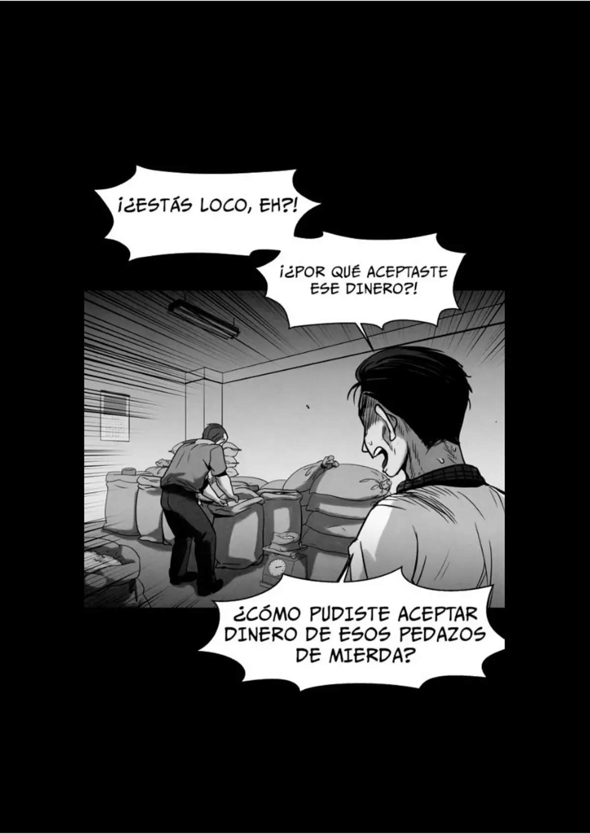 Infected Capítulo 15 en Línea - página 55