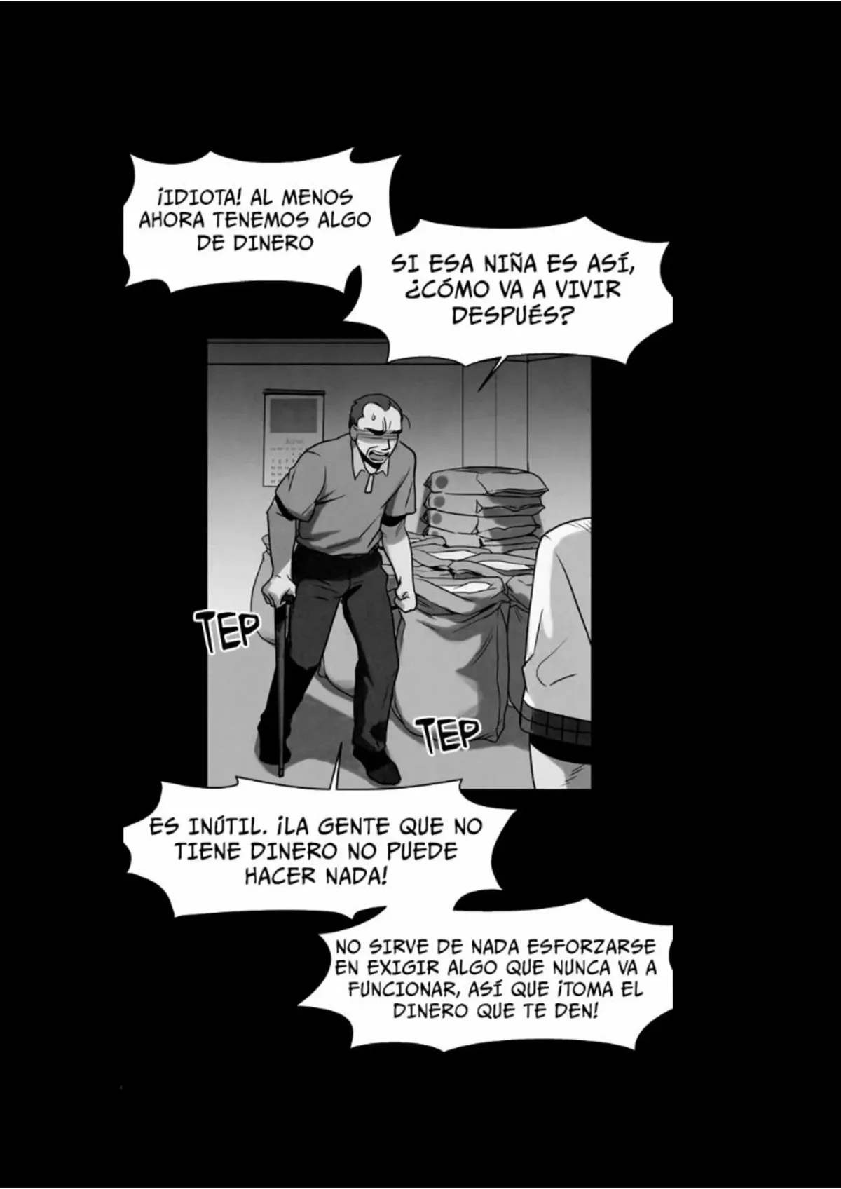 Infected Capítulo 15 en Línea - página 57