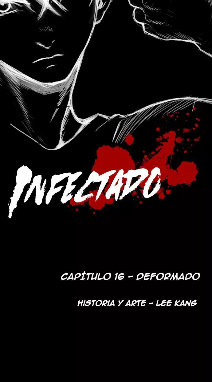 Infected Capítulo 16 en Línea - página 3