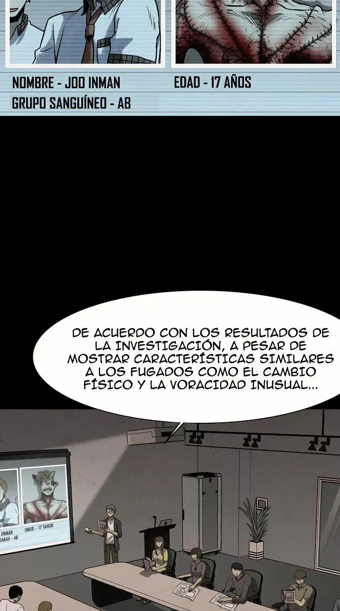 Infected Capítulo 16 en Línea - página 5