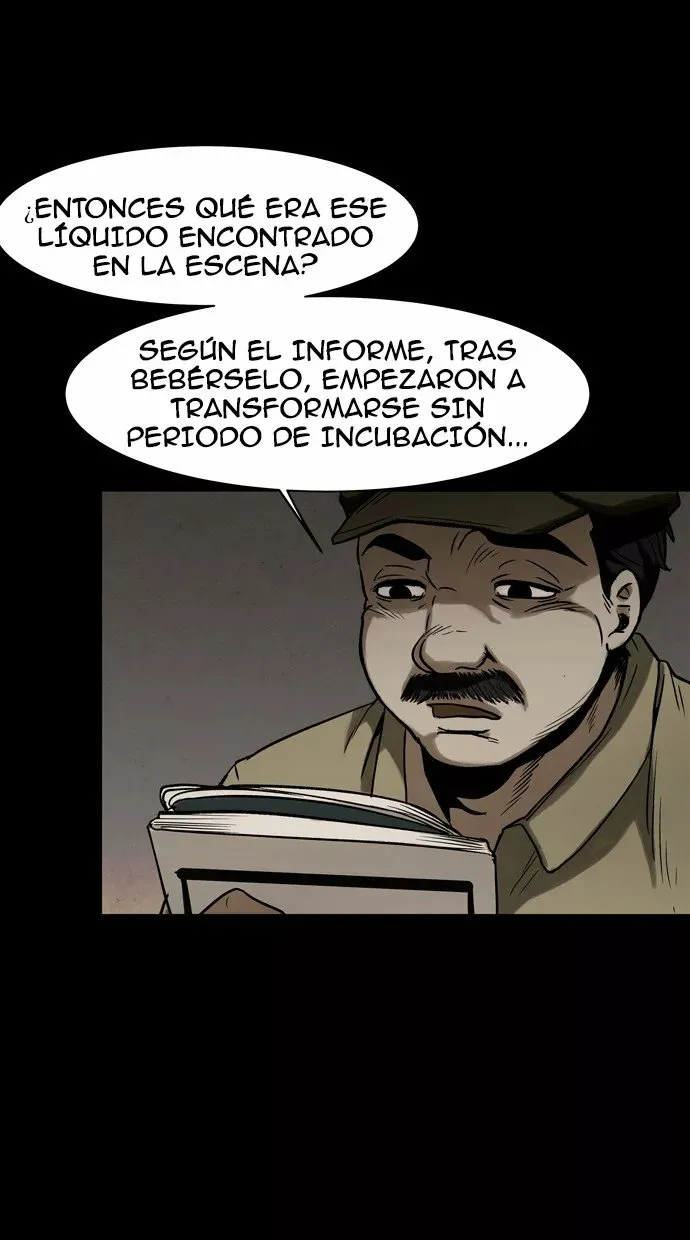 Infected Capítulo 16 en Línea - página 8