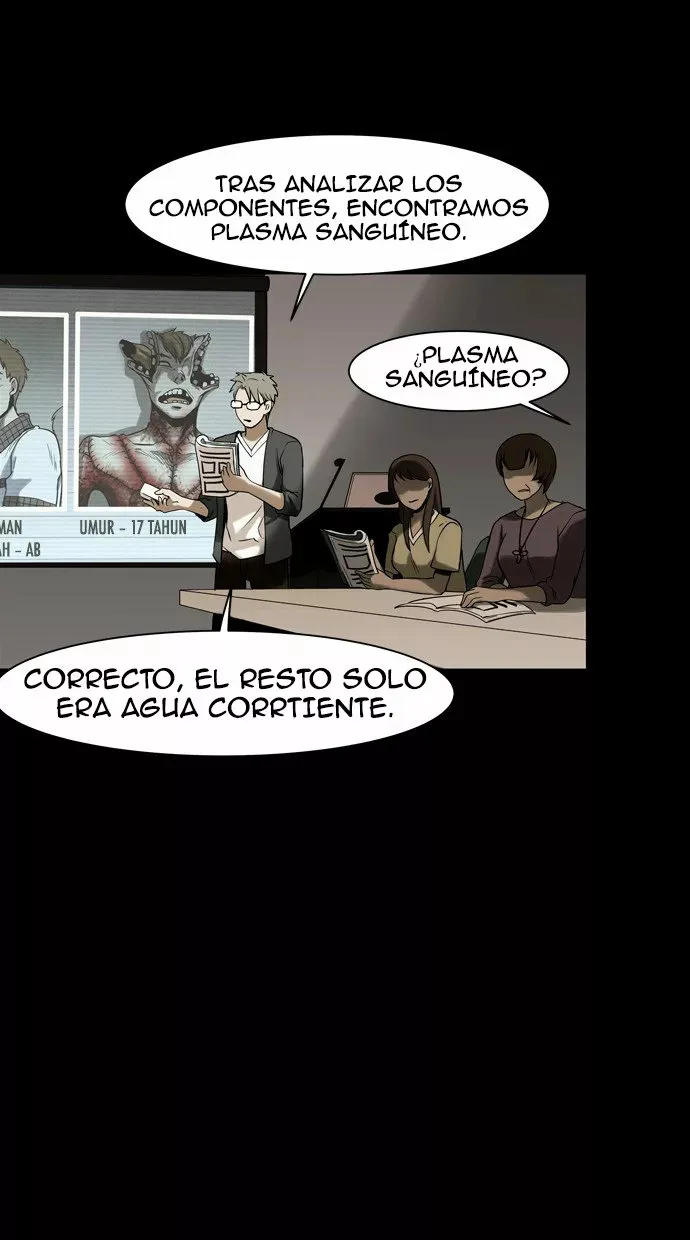 Infected Capítulo 16 en Línea - página 9