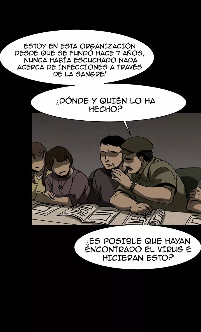 Infected Capítulo 16 en Línea - página 10