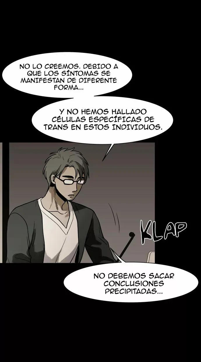 Infected Capítulo 16 en Línea - página 11