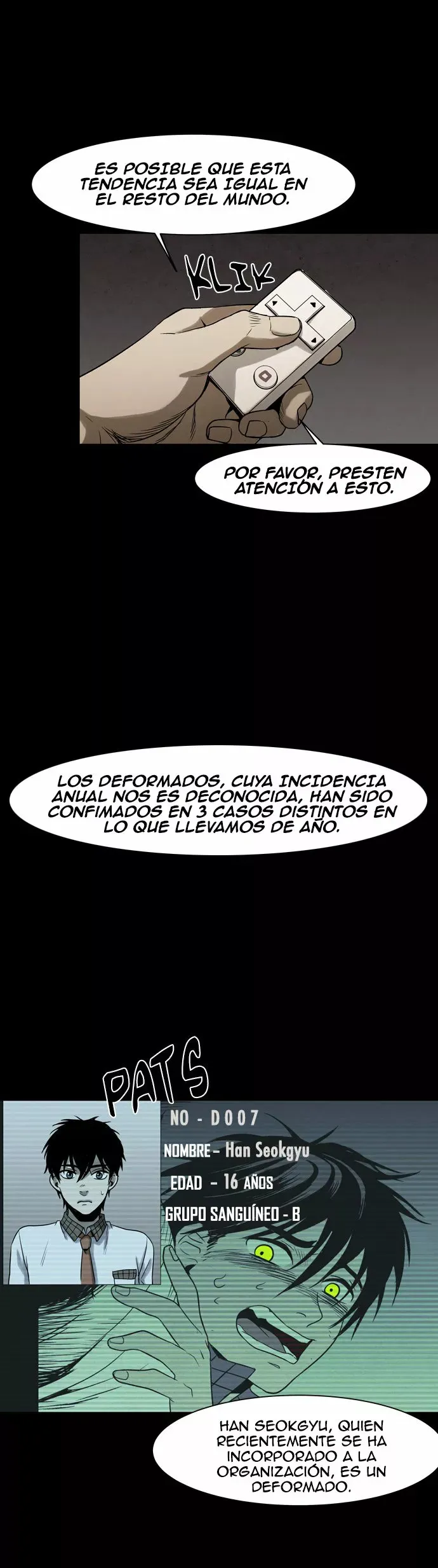 Infected Capítulo 16 en Línea - página 15