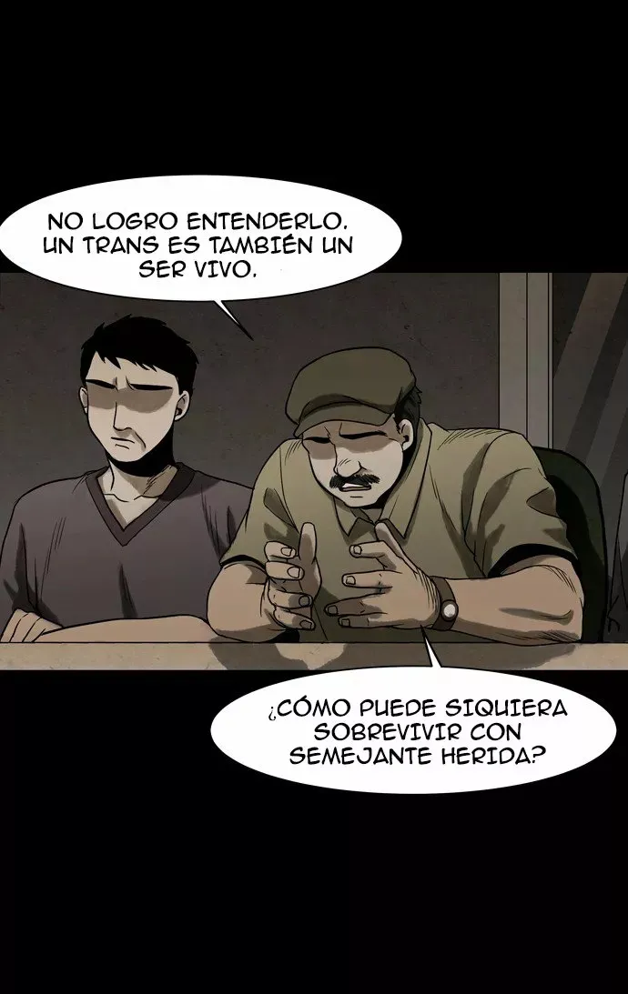 Infected Capítulo 16 en Línea - página 17