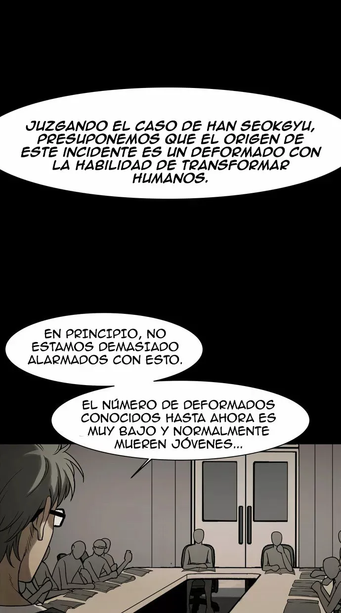 Infected Capítulo 16 en Línea - página 19