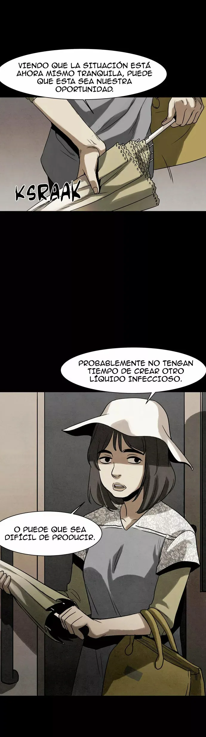 Infected Capítulo 16 en Línea - página 22