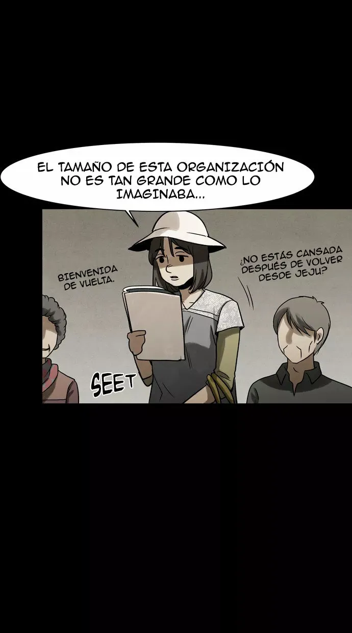 Infected Capítulo 16 en Línea - página 23