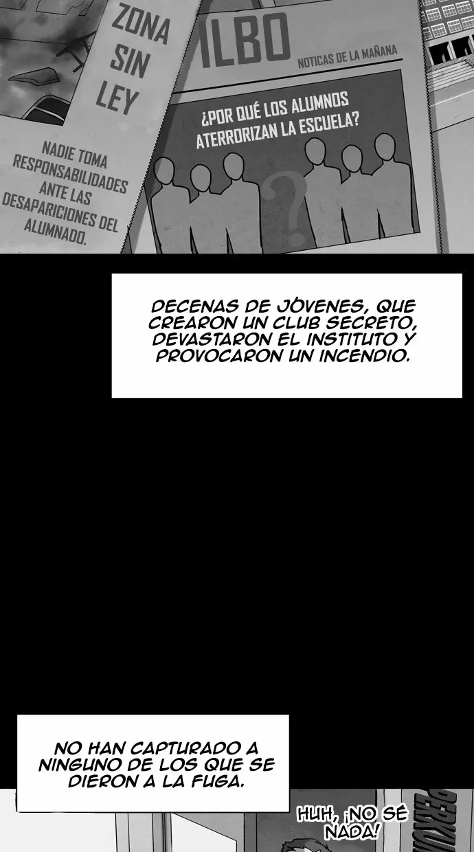 Infected Capítulo 16 en Línea - página 28
