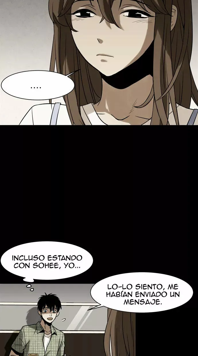 Infected Capítulo 16 en Línea - página 34