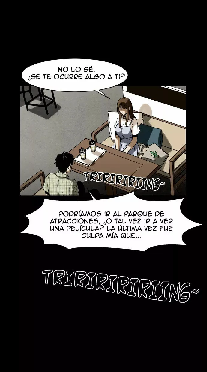 Infected Capítulo 16 en Línea - página 36