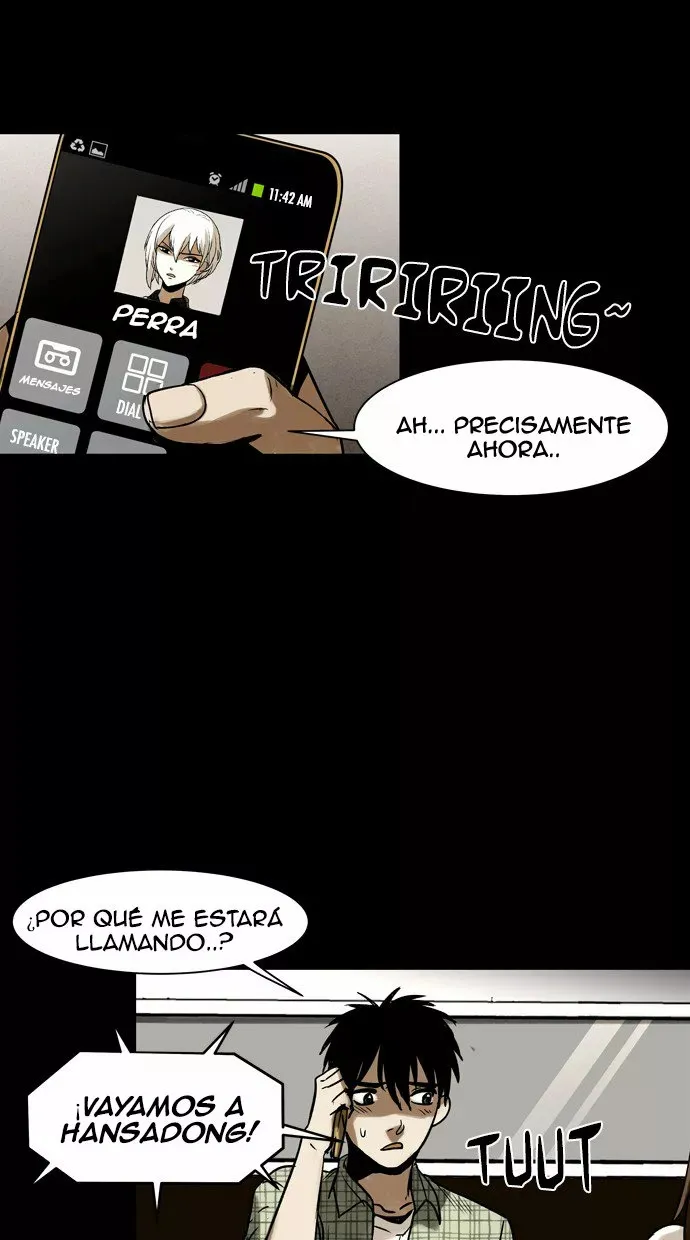 Infected Capítulo 16 en Línea - página 37