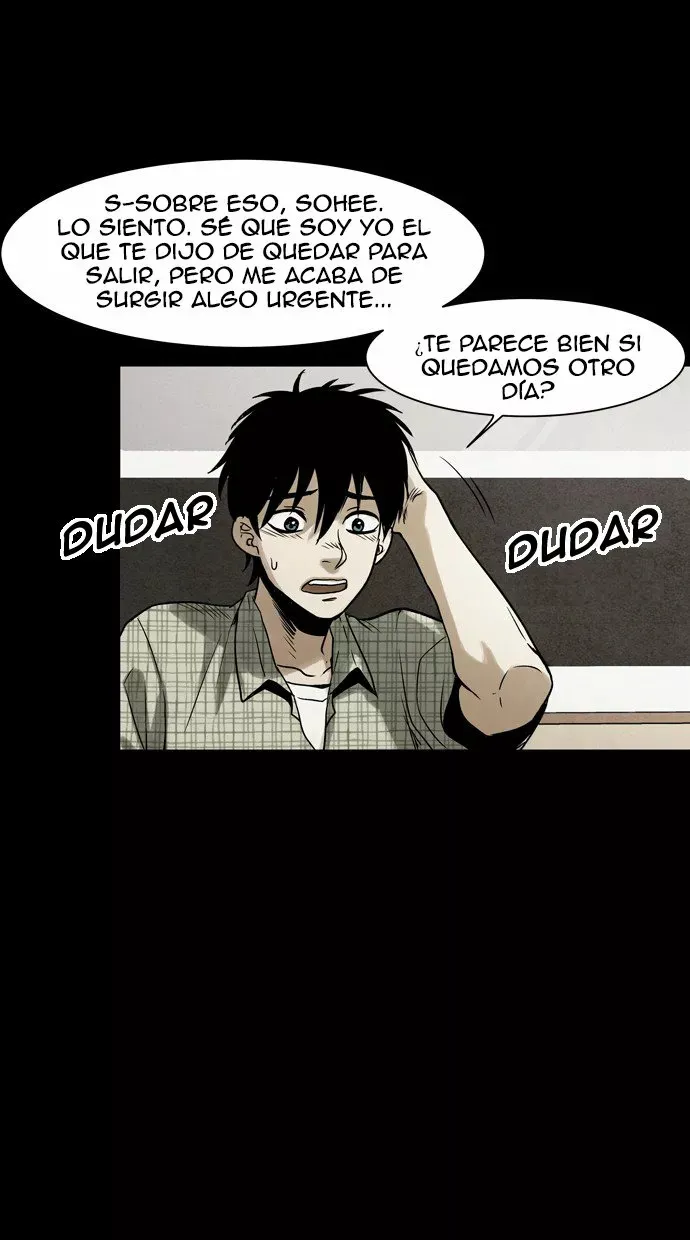 Infected Capítulo 16 en Línea - página 39