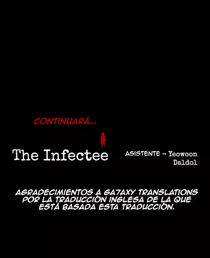 Infected Capítulo 16 en Línea - página 48